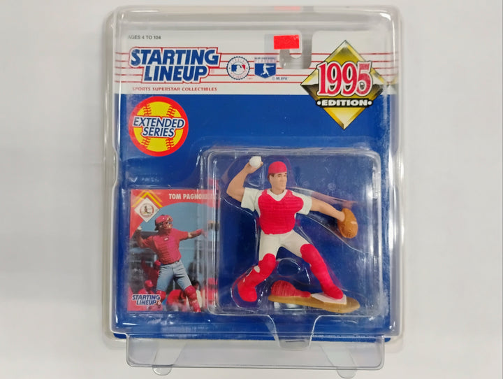1995 Starting Lineup Baseball Tom Pagnozzi Sealed