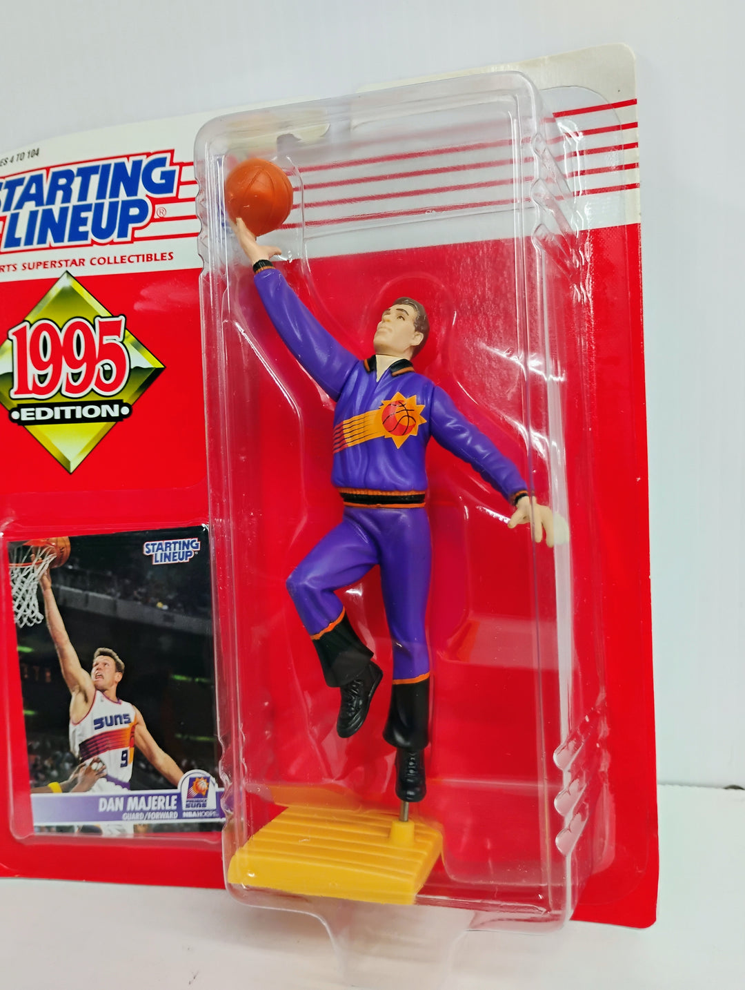 1995 Starting Lineup Dan Majerle 1995 Edition