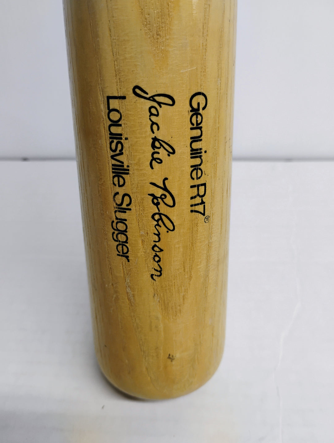 Louisville Slugger 125 Genuine R17 Jackie Robinson JR2 Louisville Slugger Baseball Bat