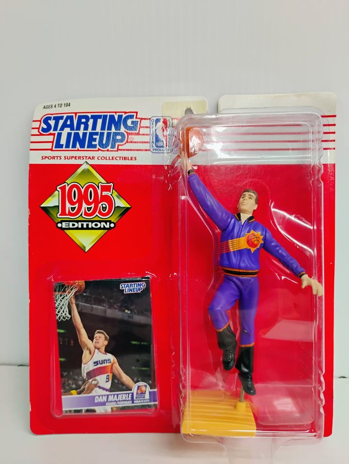 1995 Starting Lineup Dan Majerle 1995 Edition