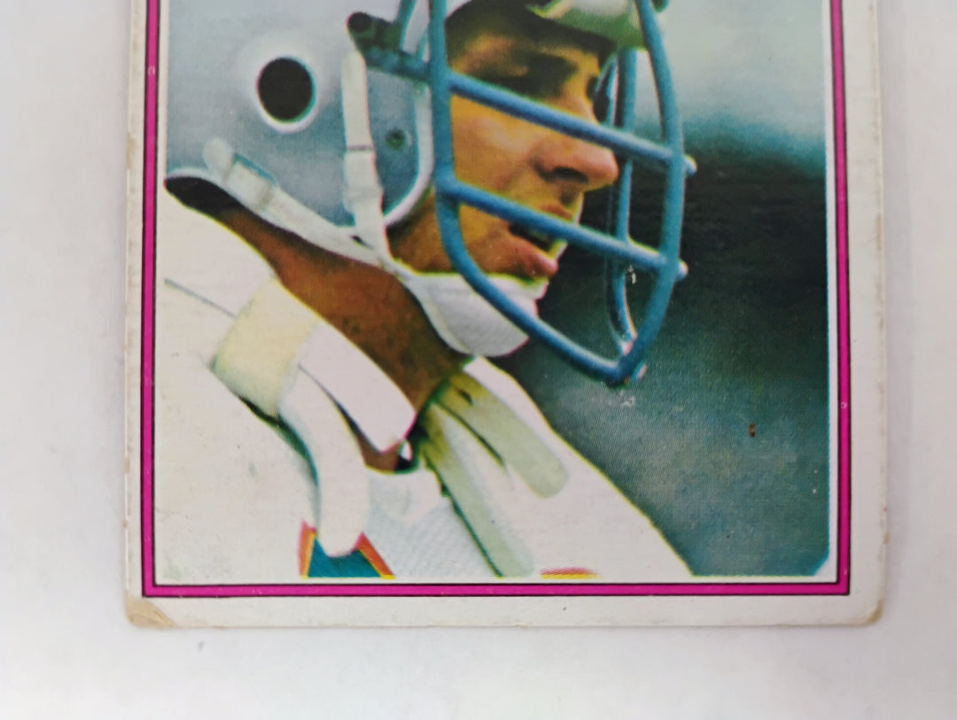 1977 Topps Mexican Football Bill Stanfill #16 SP