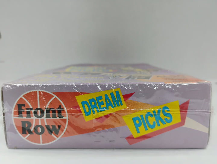 1991 Front Row Dream Picks Basketball Sealed Box