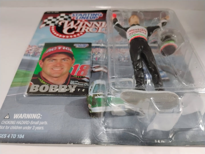 1997 Kenner Starting Lineup Winner's Circle Racing Bobby Labonte Sealed