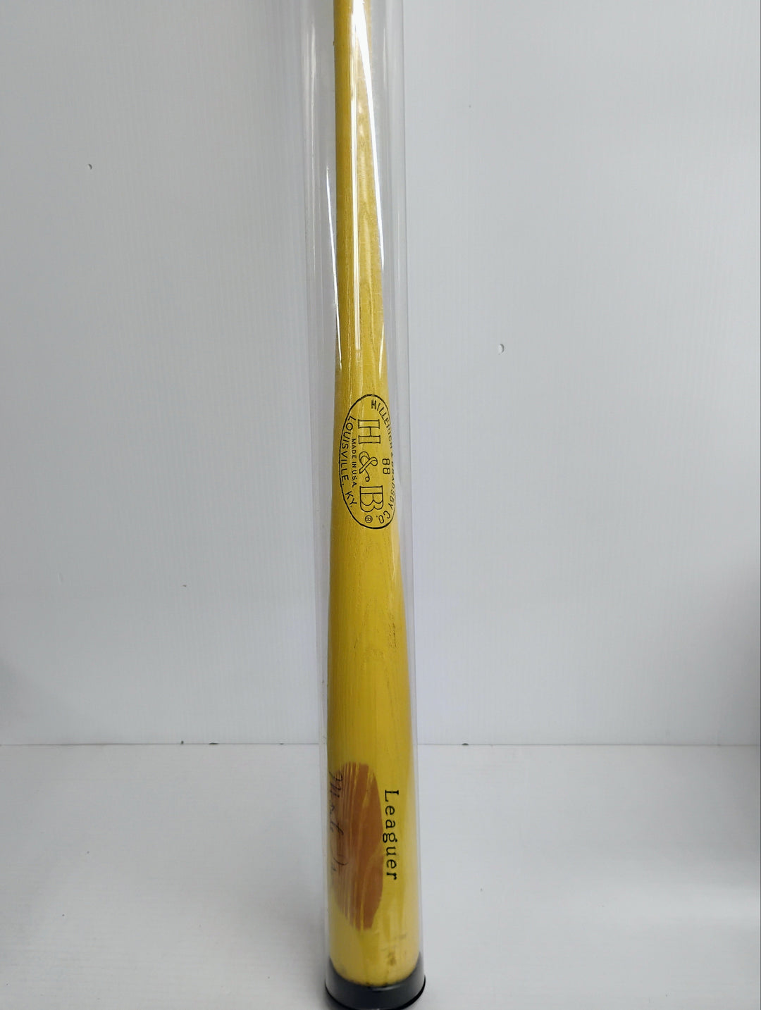 Hillenrich & Bradsby 88 Leaguer Monte Irvin Baseball Bat