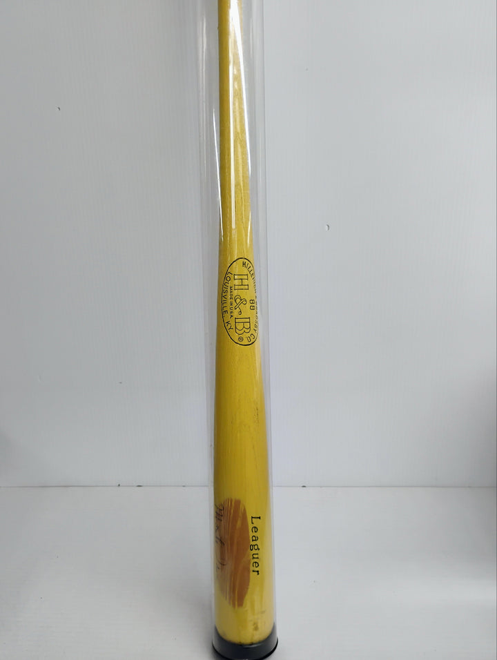 Hillenrich & Bradsby 88 Leaguer Monte Irvin Baseball Bat