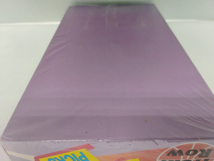 1991 Front Row Dream Picks Basketball Sealed Box