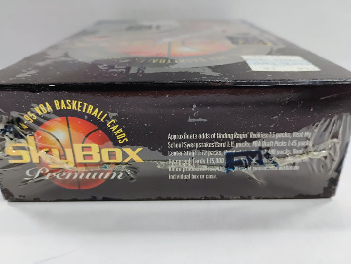 1994-95 Skybox Premium Basketball Series 1 Sealed Box