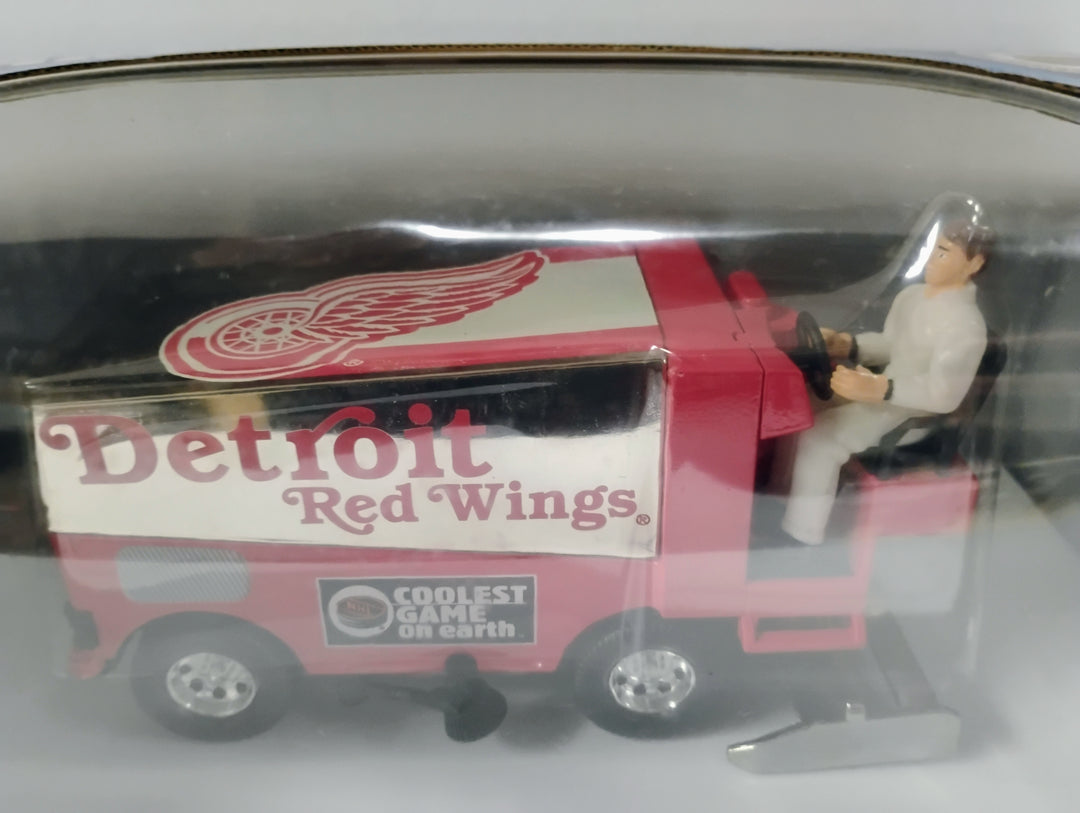 1999 Detroit Red Wings Hockey Team Zamboni Bank