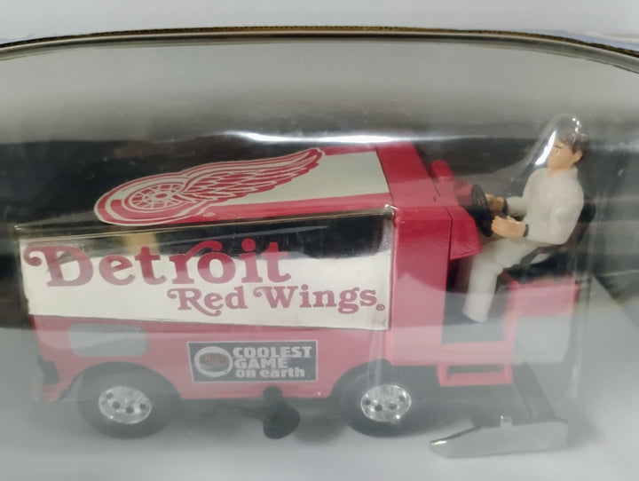 1999 Detroit Red Wings Hockey Team Zamboni Bank