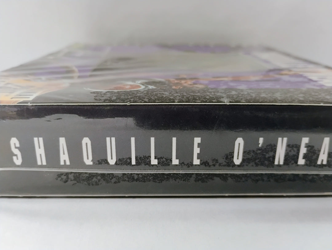1996 Classic Basketball Shaquille O'Neal Orlando's Big Man The Original 23KT Gold Card