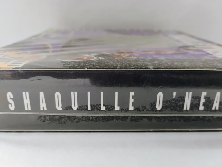 1996 Classic Basketball Shaquille O'Neal Orlando's Big Man The Original 23KT Gold Card