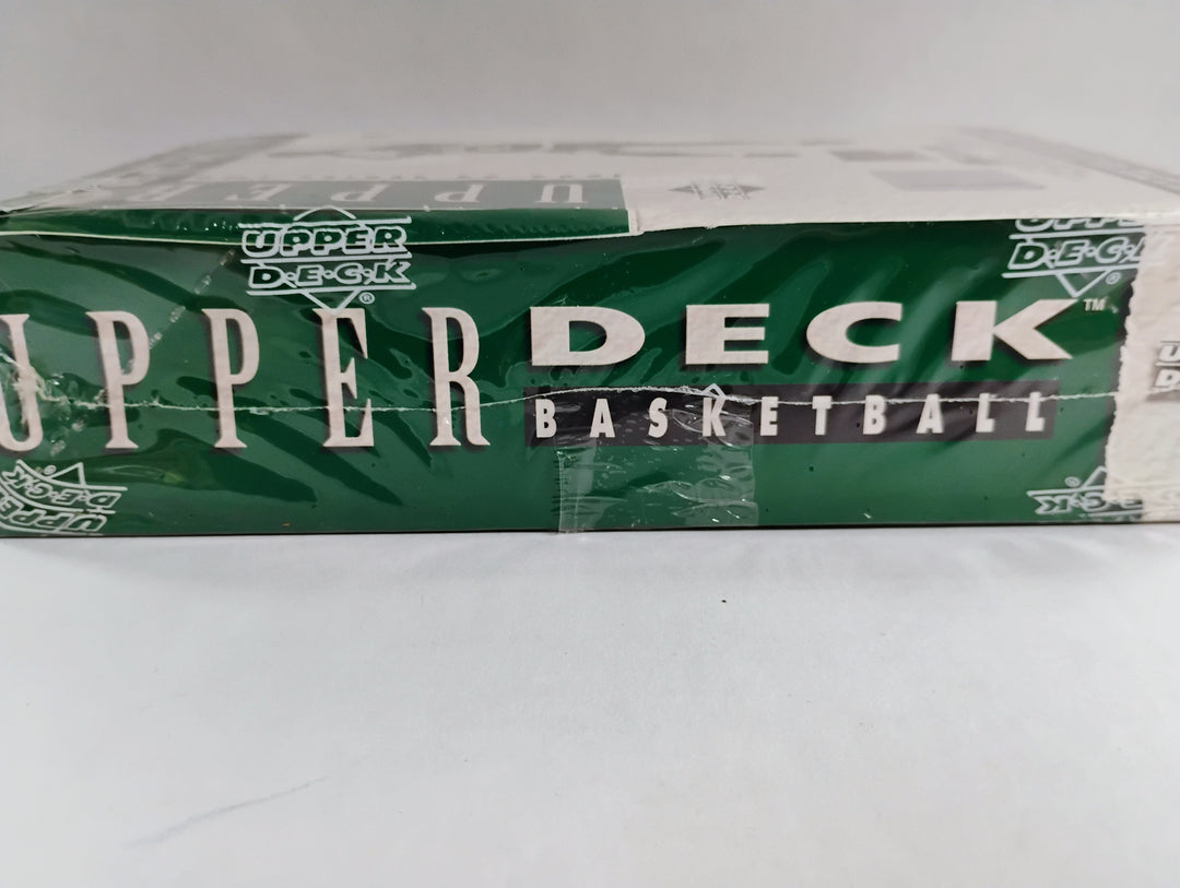 1994-95 Upper Deck Basketball Series 2 Retail Sealed Box