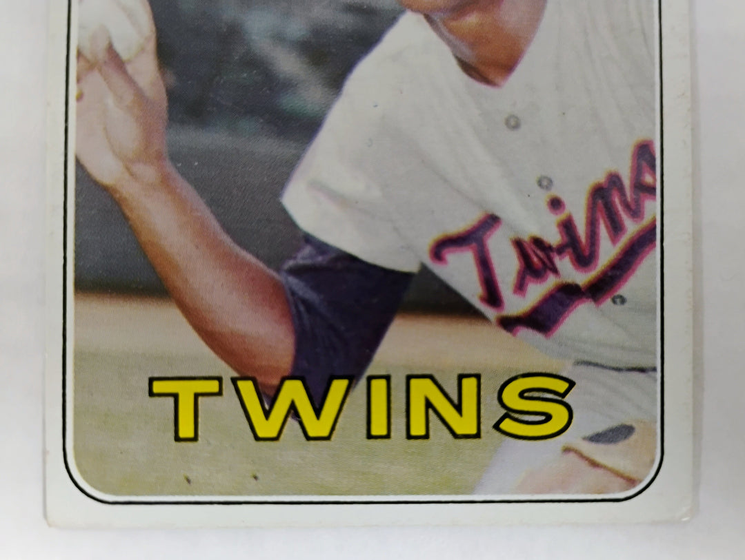 1969 Topps Baseball Rod Carew #510 NM-Mint