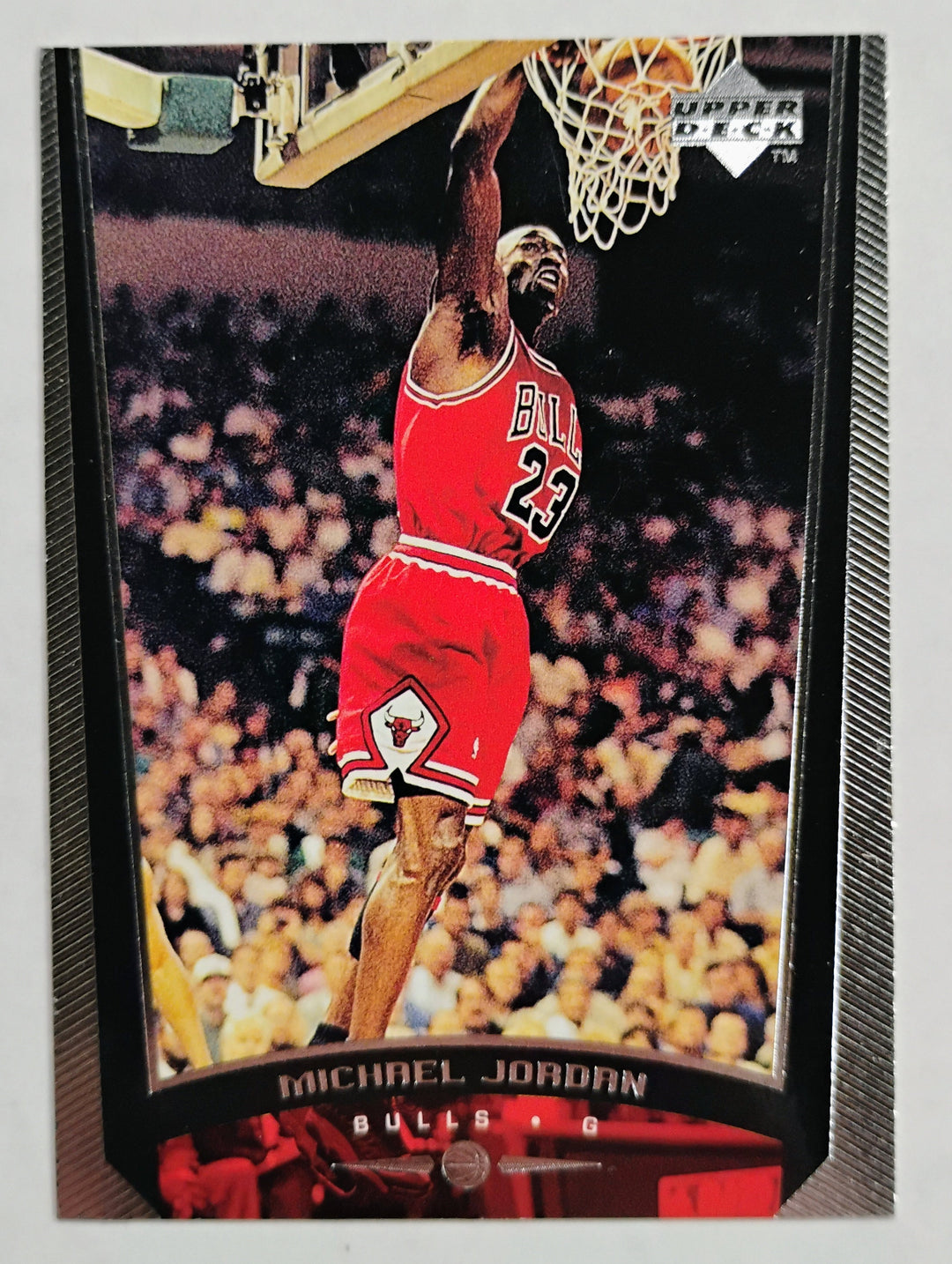 1998-99 Upper Deck Basketball Michael Jordan #230j