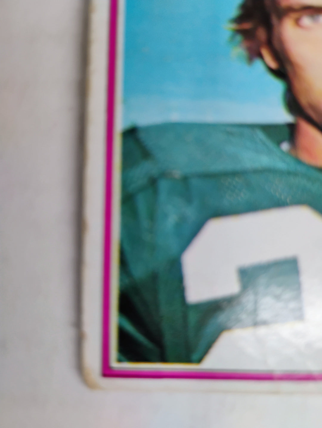 1977 Topps Mexican Football Eric Torkelson #434 SP "Dirty Dozen"