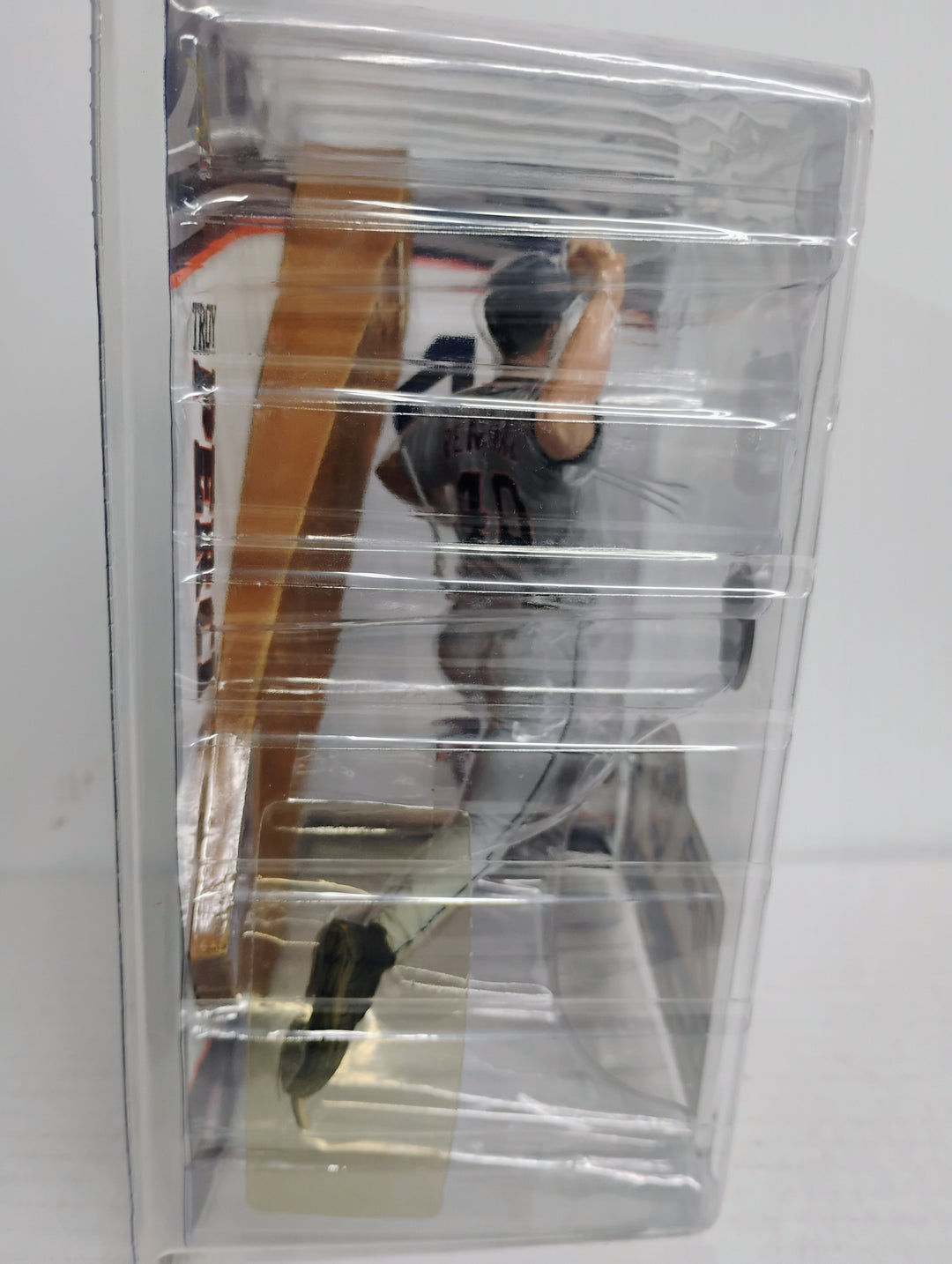 2005 Mcfarlane Baseball All Star Exclusive Troy Percival Sealed