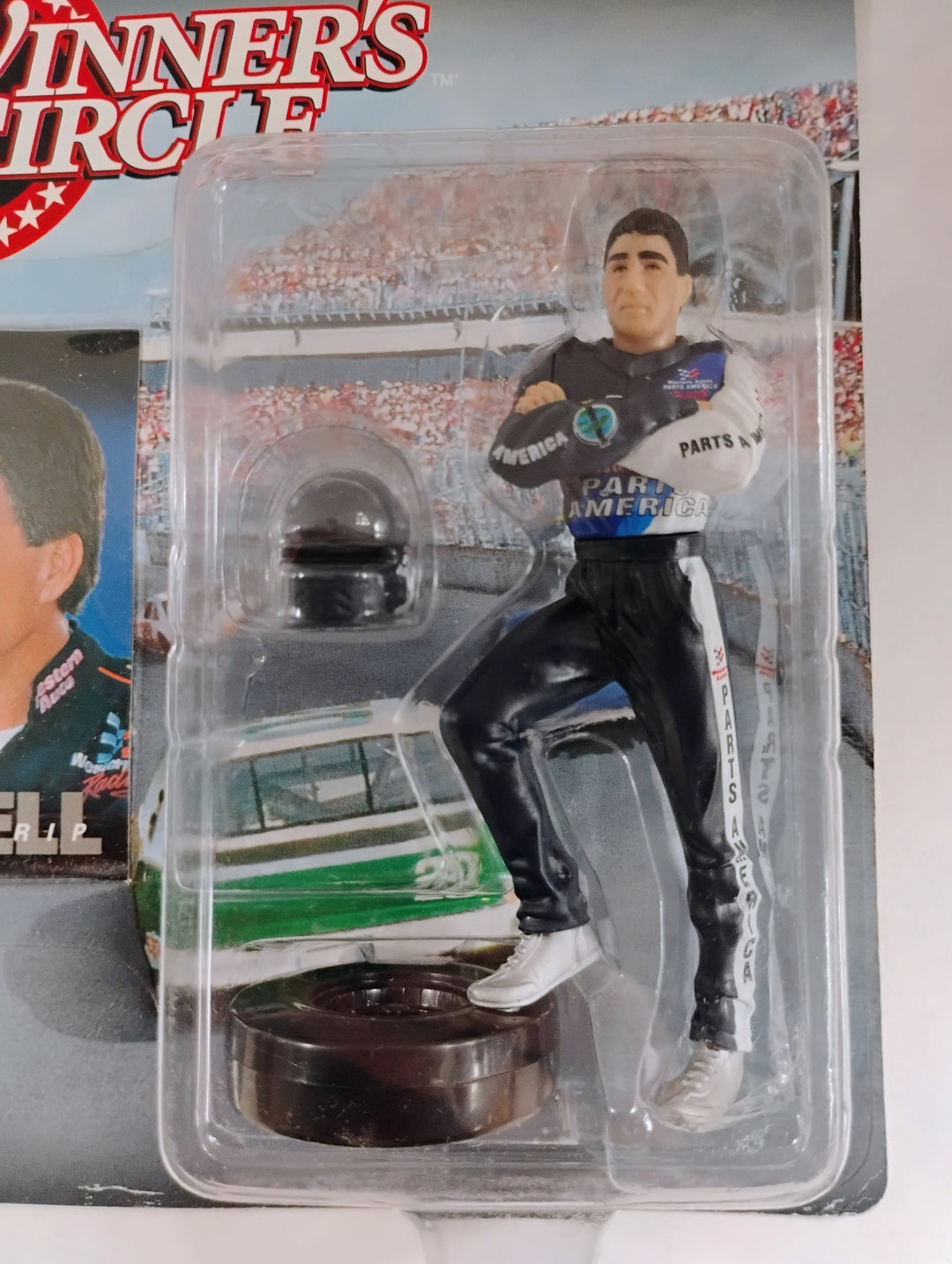 1997 Kenner Starting Lineup Winner's Circle Racing Darrell Waltrip Sealed