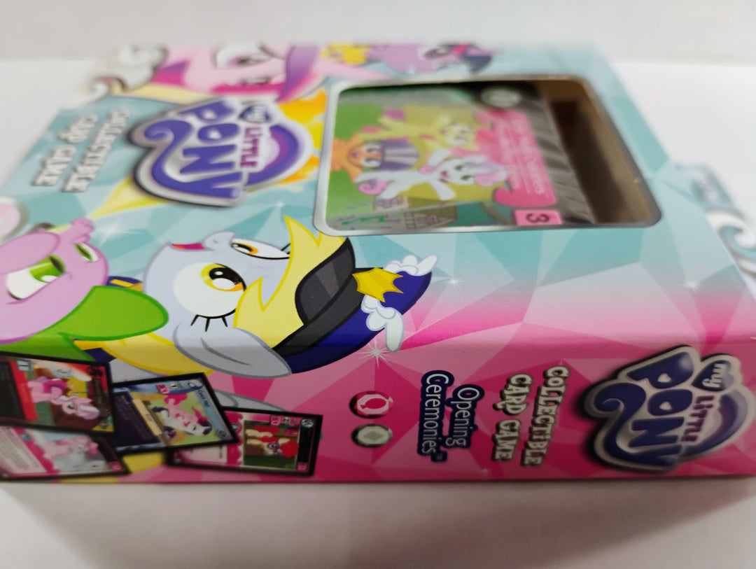 My Little Pony TCG: Theme Deck Special Delivery and Opening Ceremonies