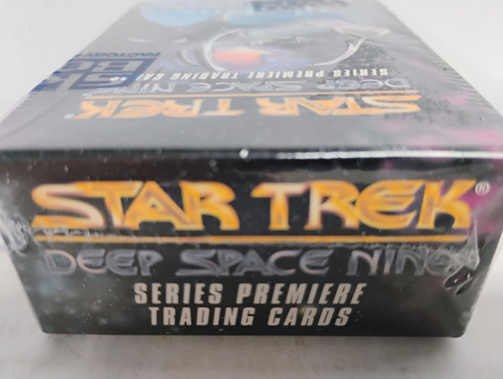 1993 Star Trek Deep Space Nine Factory Sealed Set