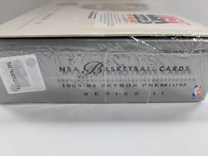1993-94 Skybox Premium Edition USA Basketball Series II Sealed Box