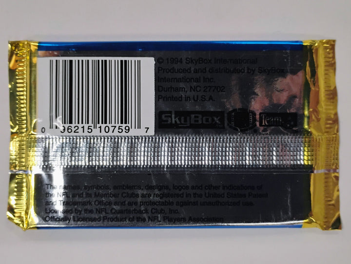 1994 Skybox Premium Football Sealed Pack