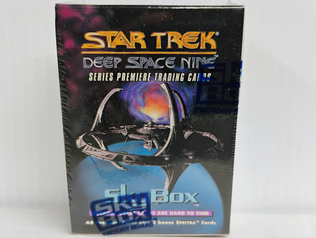 1993 Star Trek Deep Space Nine Factory Sealed Set