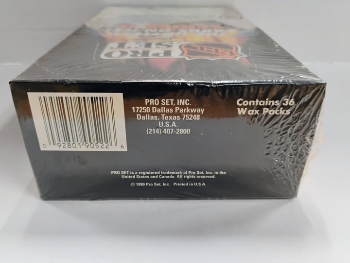1990-91 Proset Hockey Series 2 Sealed Box