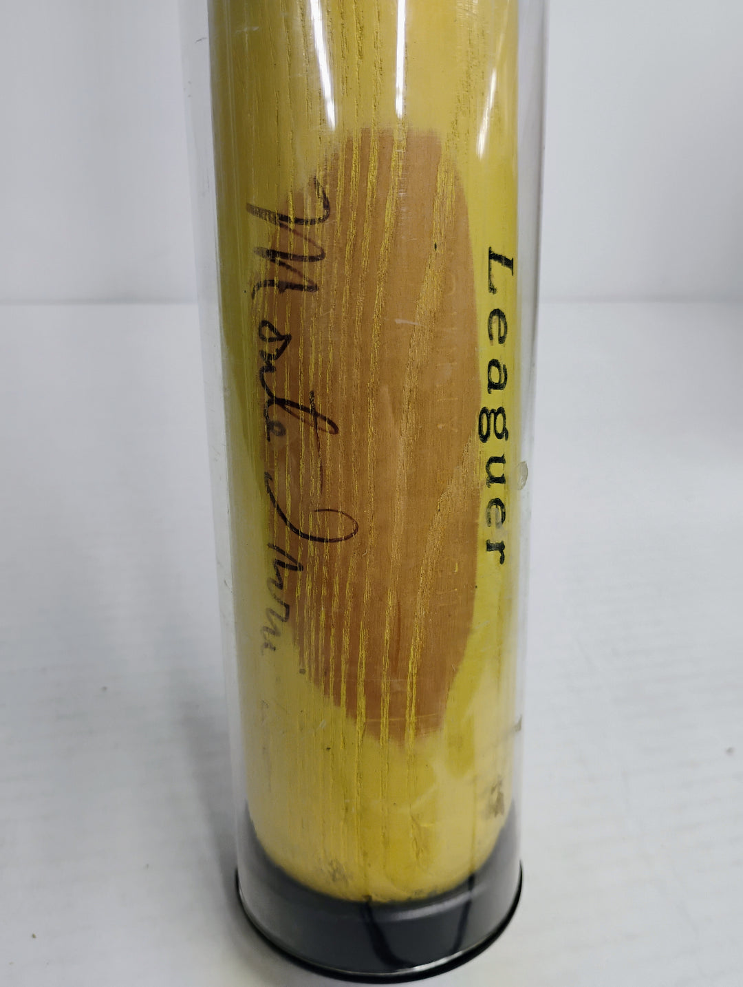 Hillenrich & Bradsby 88 Leaguer Monte Irvin Baseball Bat