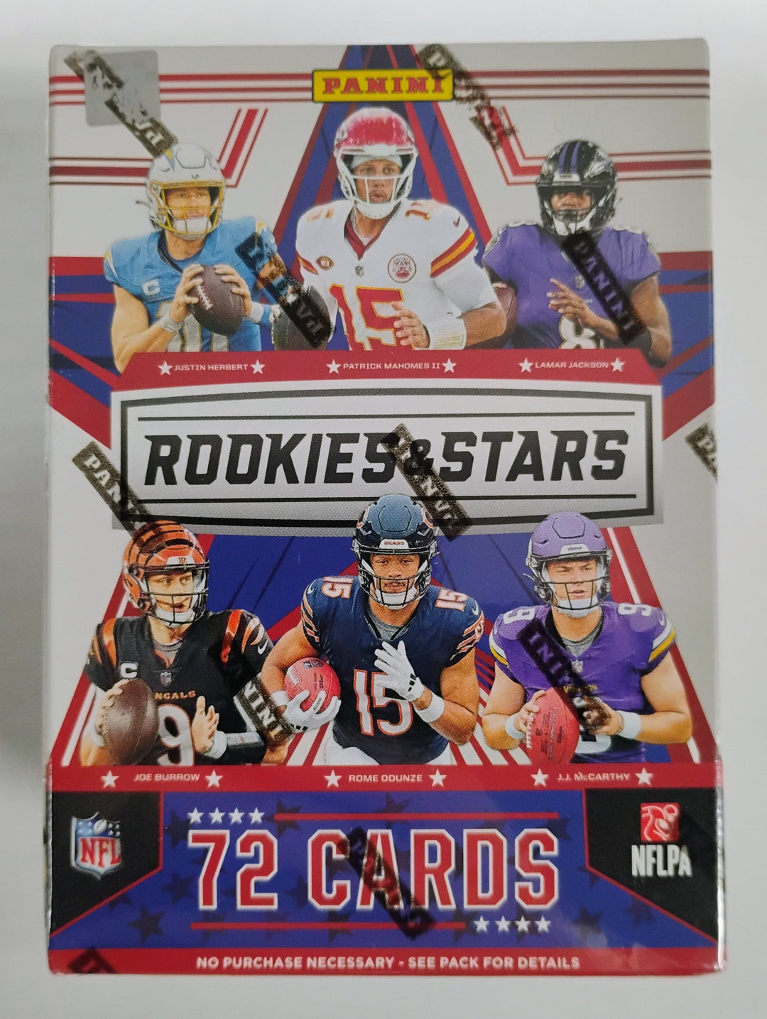 2024 Panini Rookie & Stars Football Blaster Box