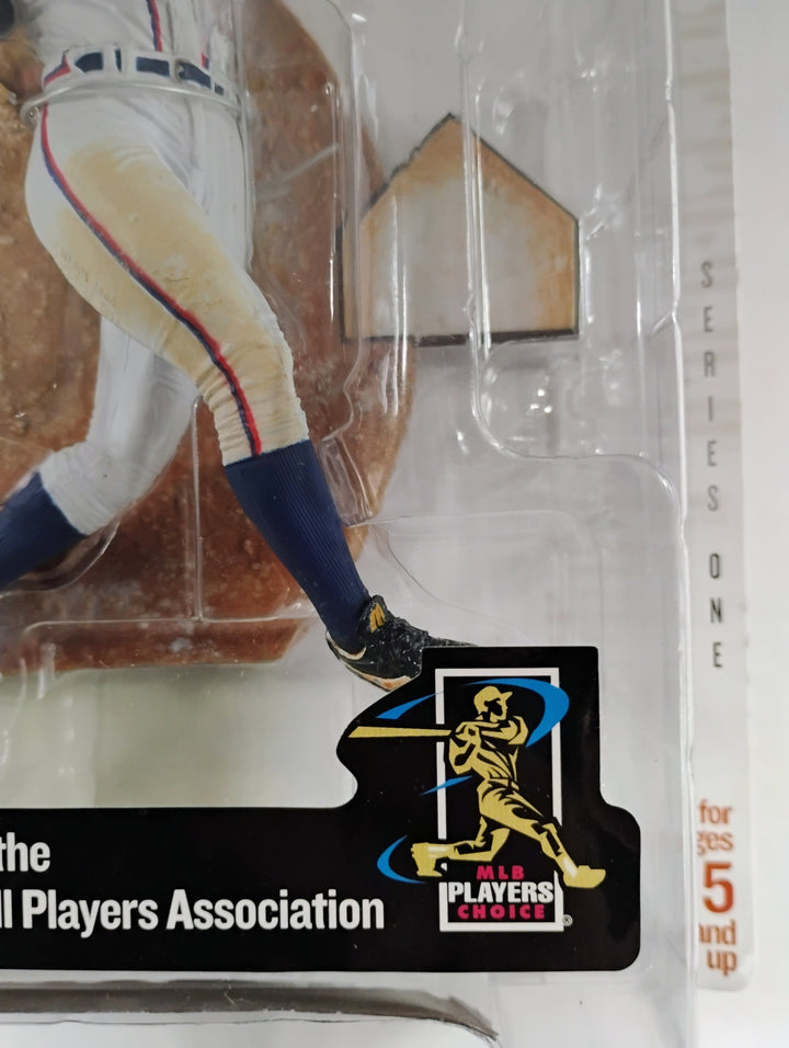 2000 Mcfarlane Big League Challenge Chipper Jones Sealed