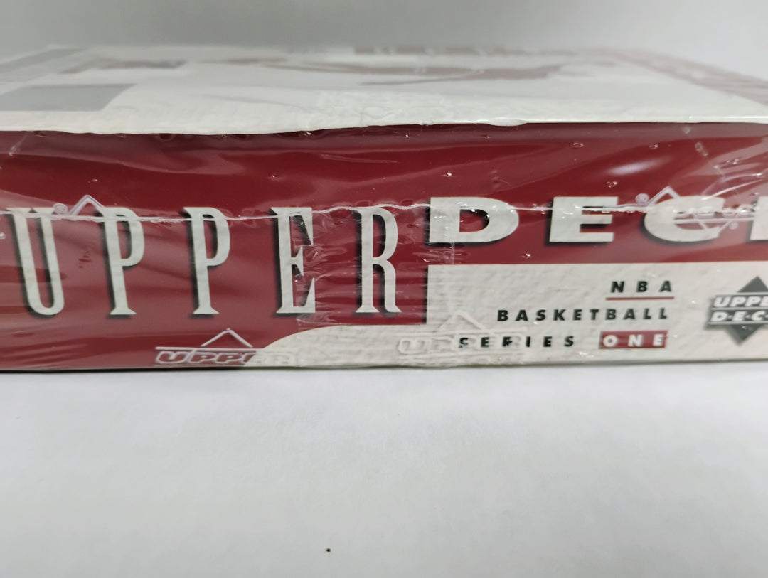 1994-95 Upper Deck Basketball Series 1 Retail  Sealed Box