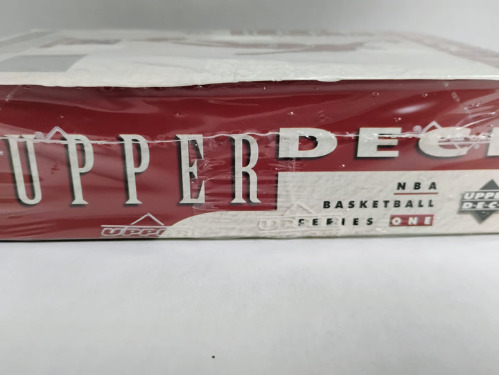 1994-95 Upper Deck Basketball Series 1 Retail  Sealed Box