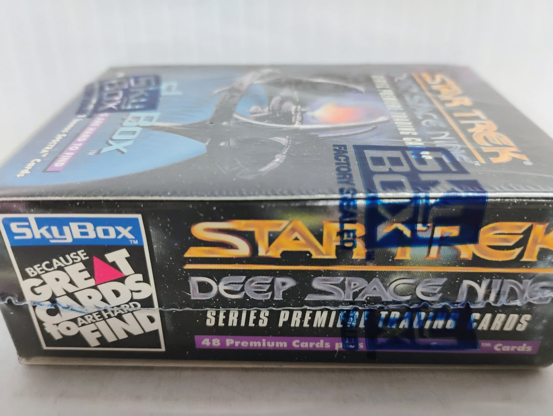 1993 Star Trek Deep Space Nine Factory Sealed Set