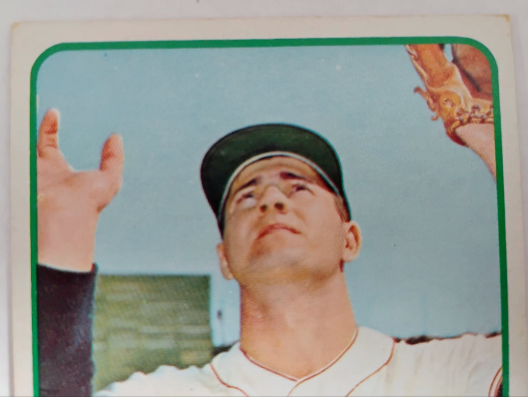 1965 Topps Baseball Carl Yastrzemski #385 VG+