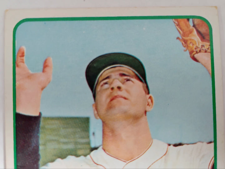 1965 Topps Baseball Carl Yastrzemski #385 VG+
