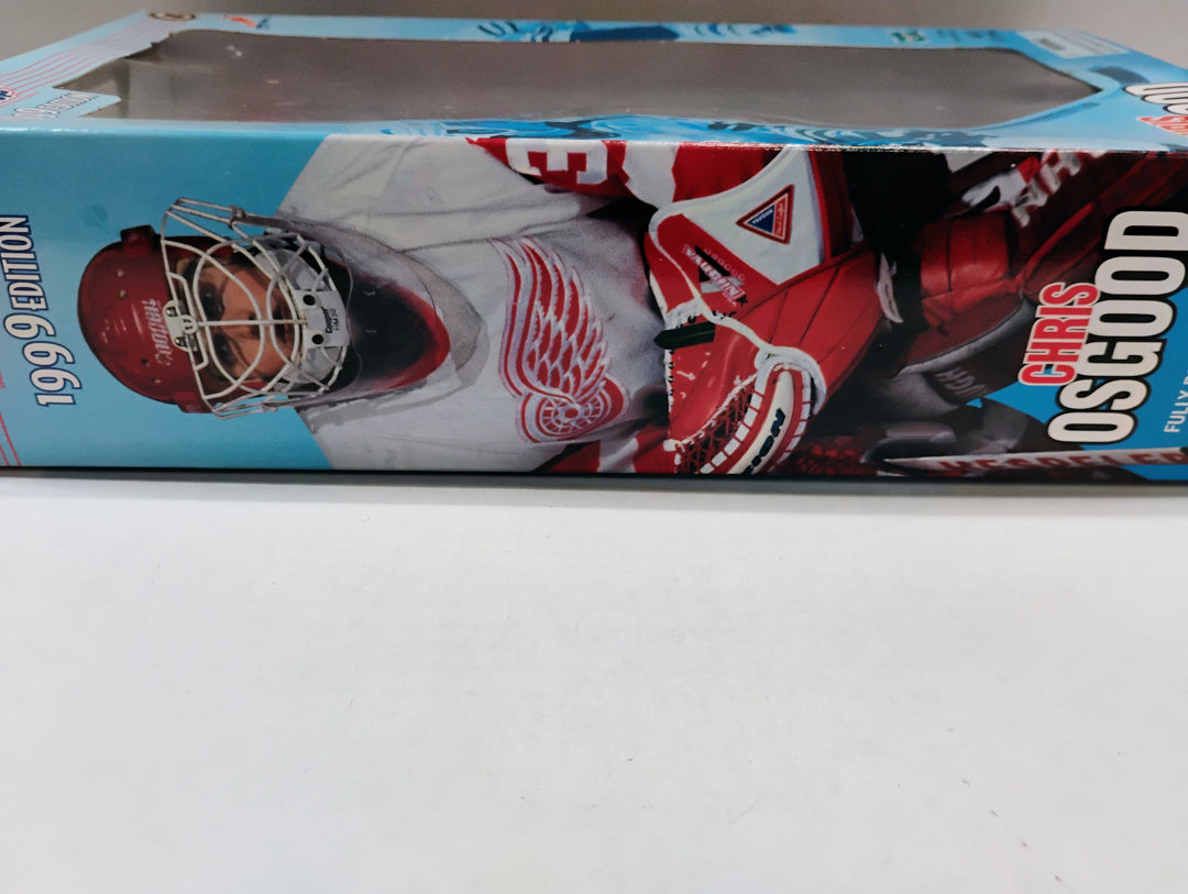 1999 Hasbro Starting Lineup Chris Osgood 1999 Edition Box