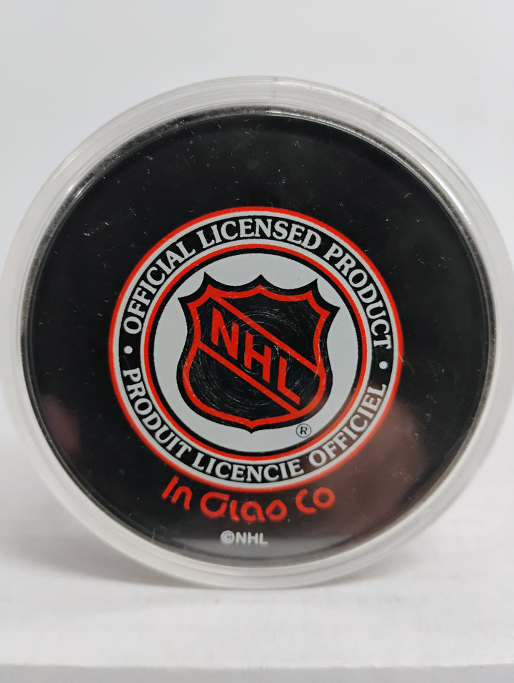 Detroit Red Wings Hockey 1998 Stanley Cup Champions Puck