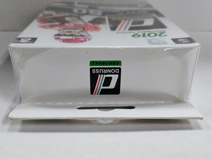 2019 Panini Donruss Football Hanger Box