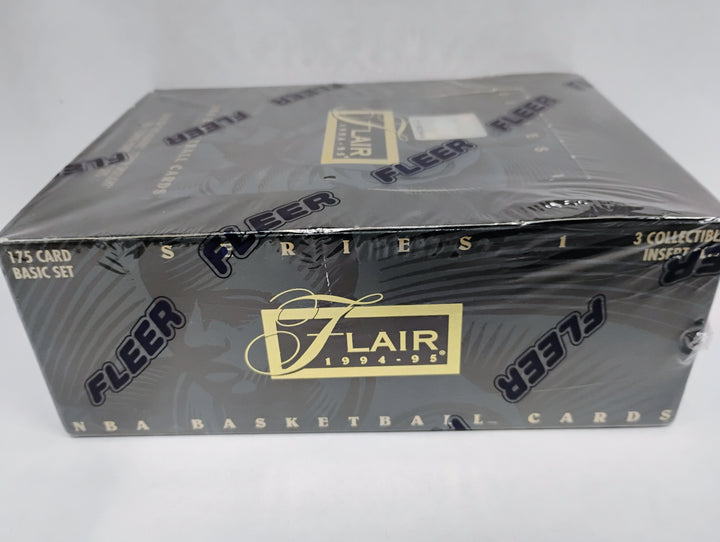 1994-95 Fleer Flair Basketball Series 1 Factory Sealed Box
