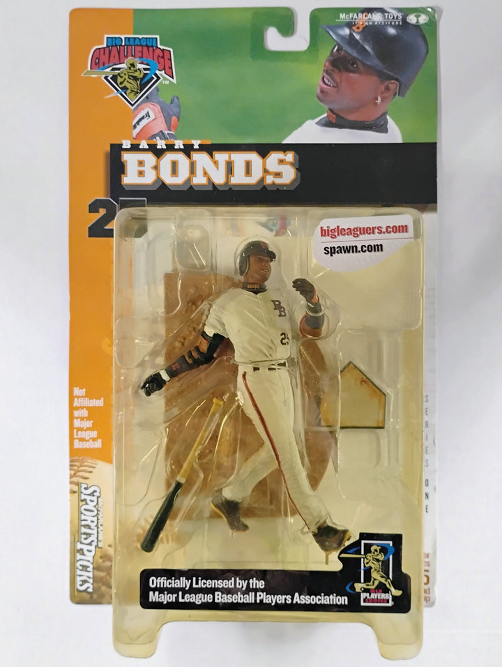 2000 Mcfarlane Big League Challenge Barry Bonds Sealed