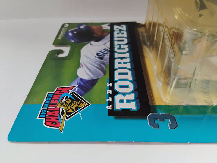 2000 Mcfarlane Big League Challenge Alex Rodriguez Sealed