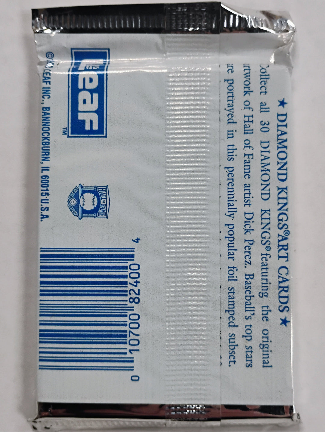1993 Donruss Series 2 Baseball Sealed Pack