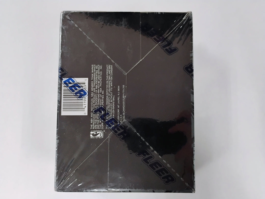 1994-95 Fleer Flair Basketball Series 1 Factory Sealed Box