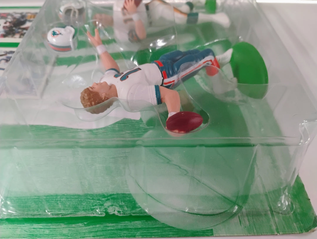 1997 Kenner Starting Lineup Classic Doubles Dan Marino/Bob Griese Sealed