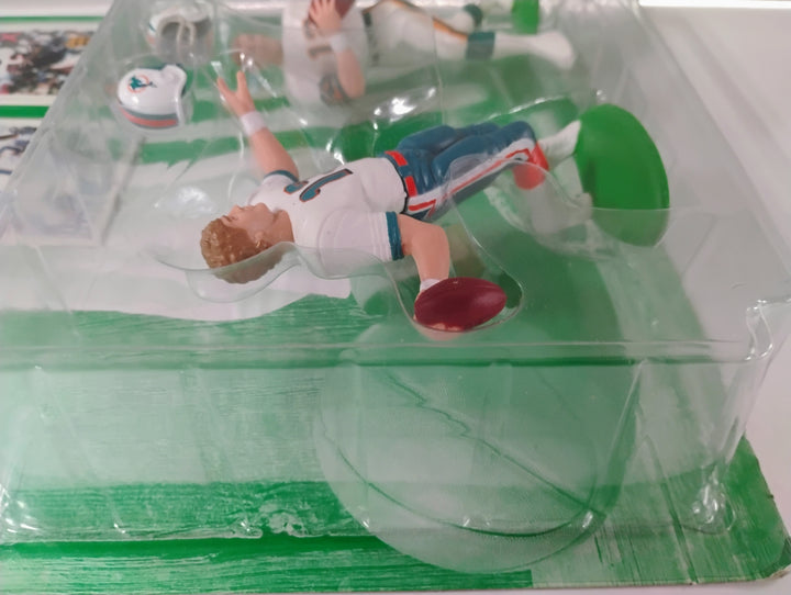 1997 Kenner Starting Lineup Classic Doubles Dan Marino/Bob Griese Sealed