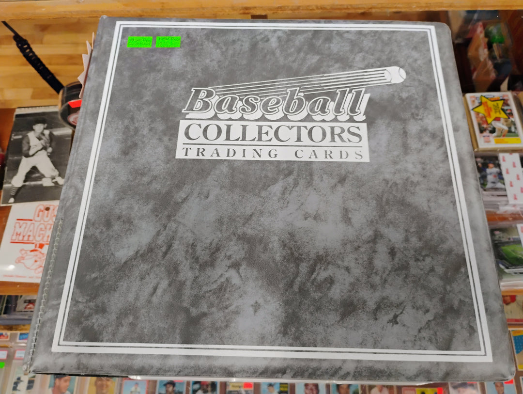 1980 Topps MLB Topps Complete Set