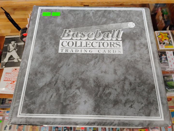 1980 Topps MLB Topps Complete Set