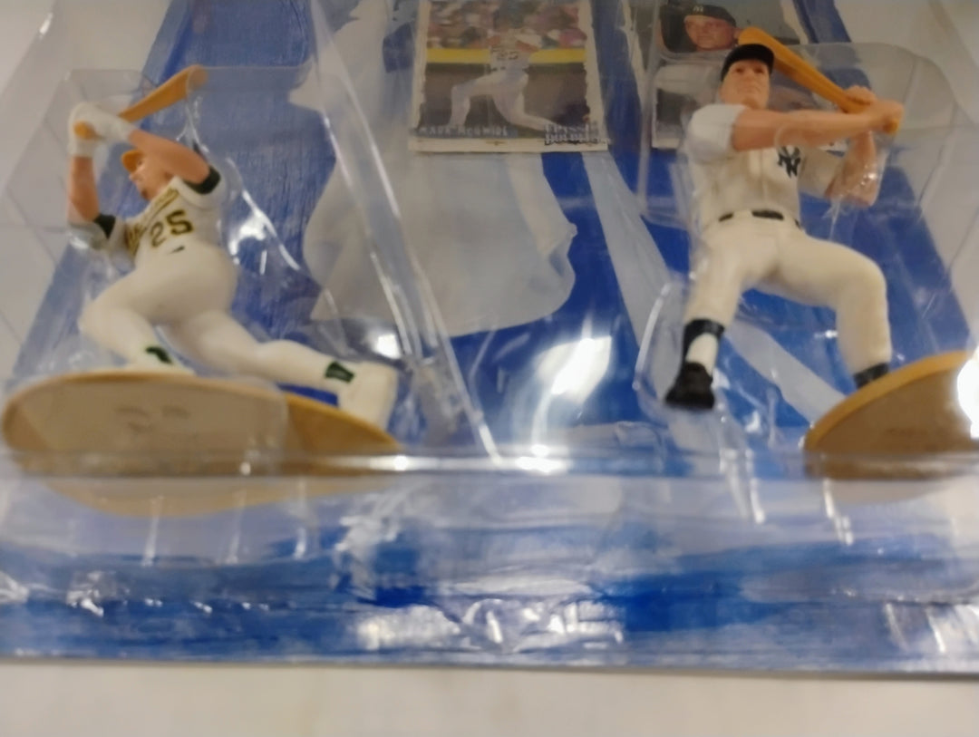 1997 Kenner Starting Lineup Classic Doubles Mark Mcgwire/Roger Maris Sealed