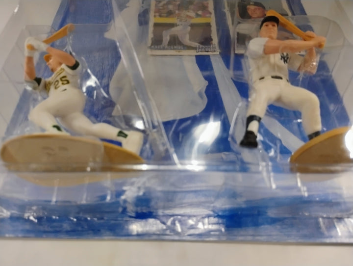 1997 Kenner Starting Lineup Classic Doubles Mark Mcgwire/Roger Maris Sealed