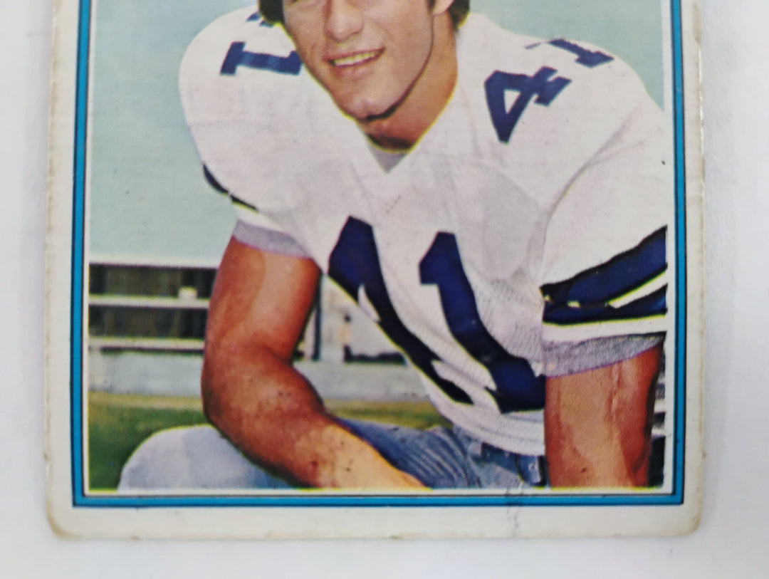 1977 Topps Mexican Football Charlie Waters  #15